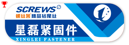 星磊紧固件 钻尾丝