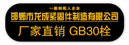 邯郸市龙成紧固件制造有限公司