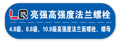 亮强法兰螺栓